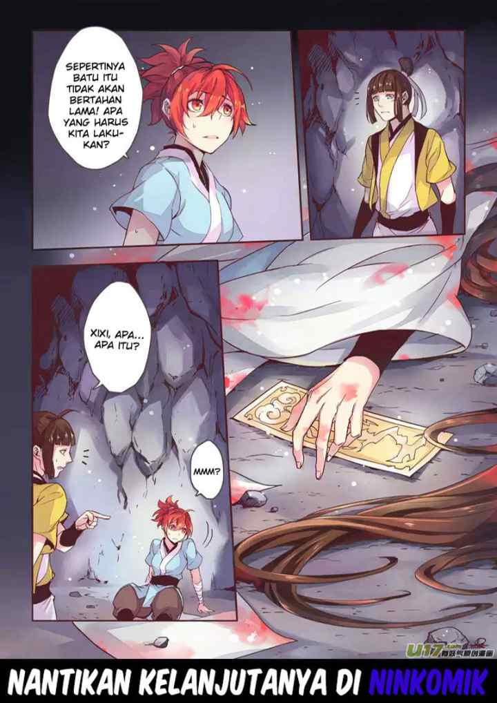 Miao Shou Xian Dan chapter 1.3 halaman 7