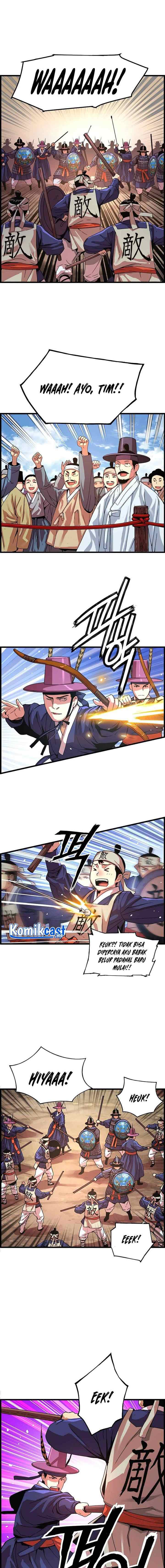 I Shall Live As a Prince chapter 64 halaman 13