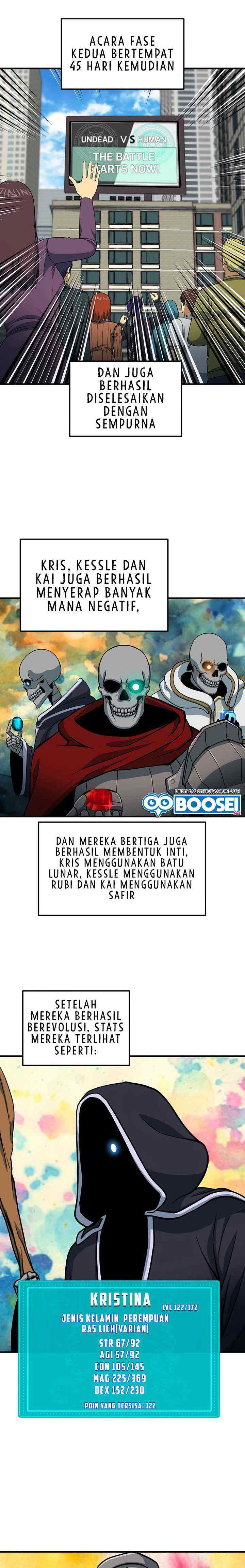 Dungeon House chapter 55 halaman 11