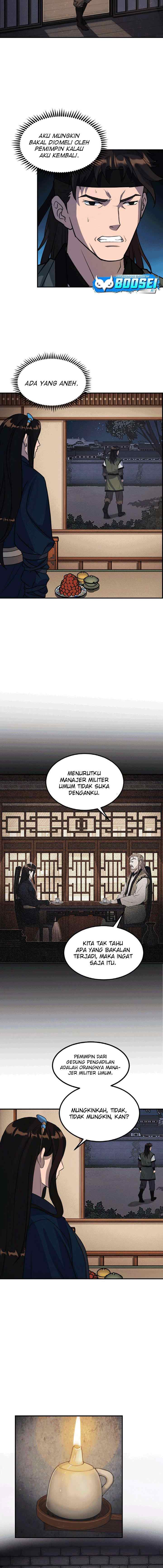 The Greatest Escort In History chapter 28 halaman 4