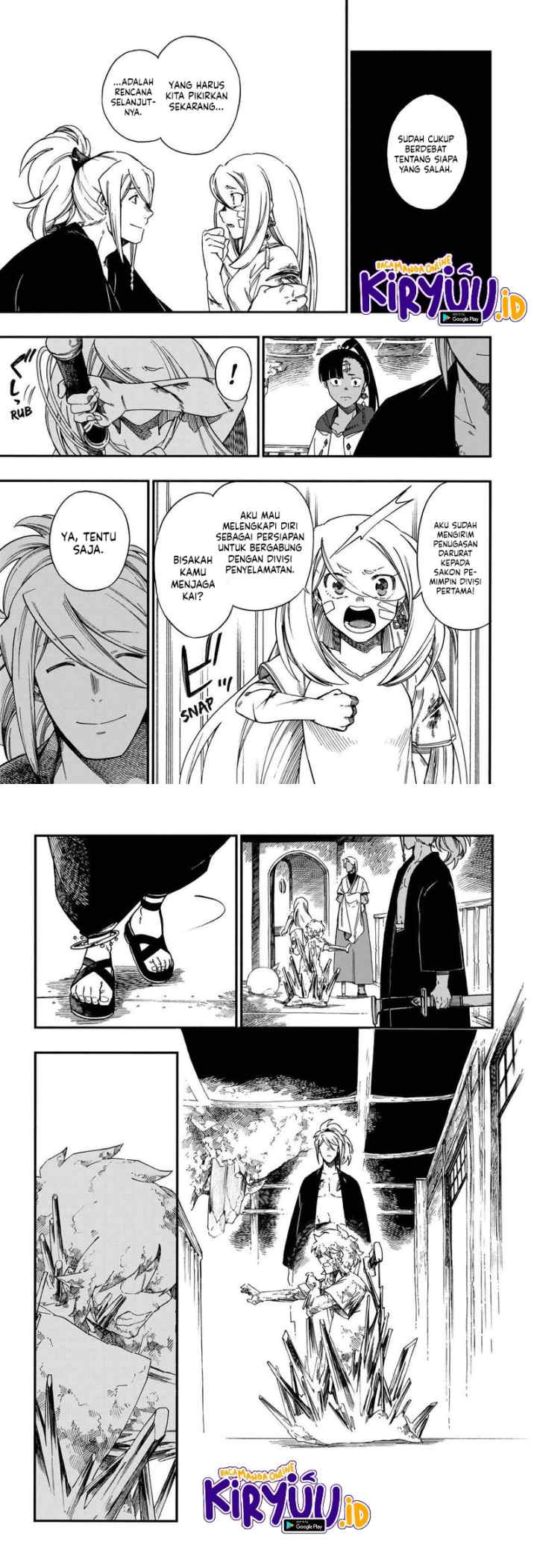 Aragane no Ko chapter 13 halaman 5
