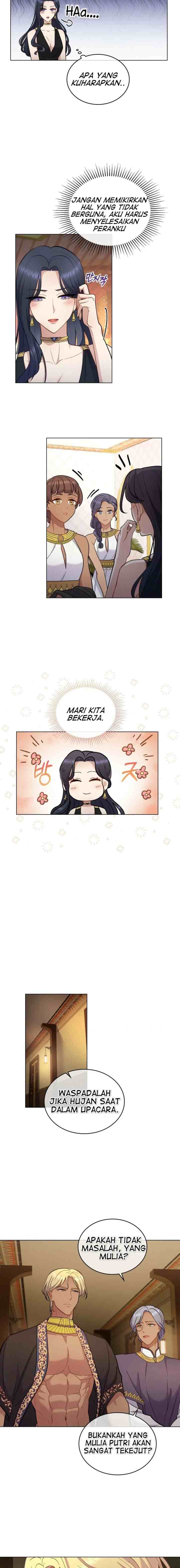 Lies Become You chapter 14 halaman 6