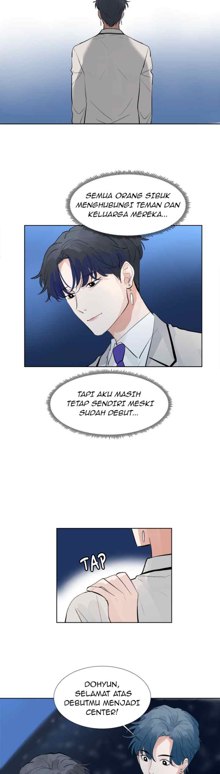 Godly Idol chapter 65 halaman 4