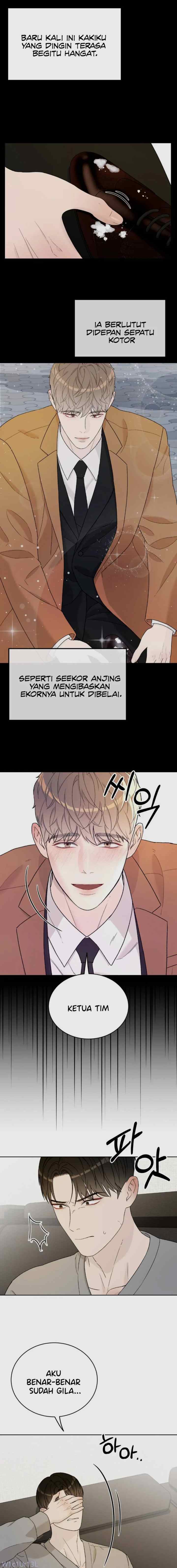 Dog-Like Baby chapter 8 halaman 8
