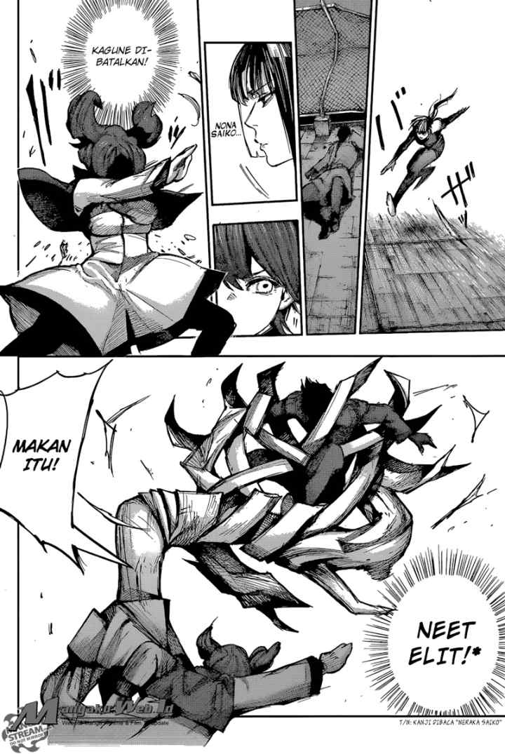 Tokyo Ghoul re chapter 112 halaman 5