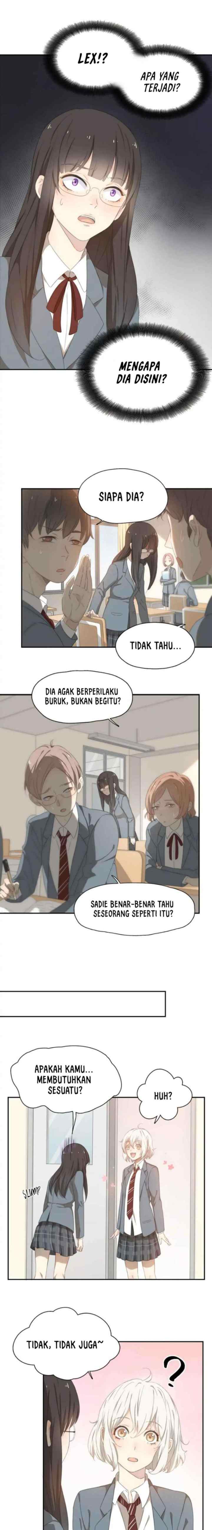 She Is Also Cute Today chapter 2 halaman 12