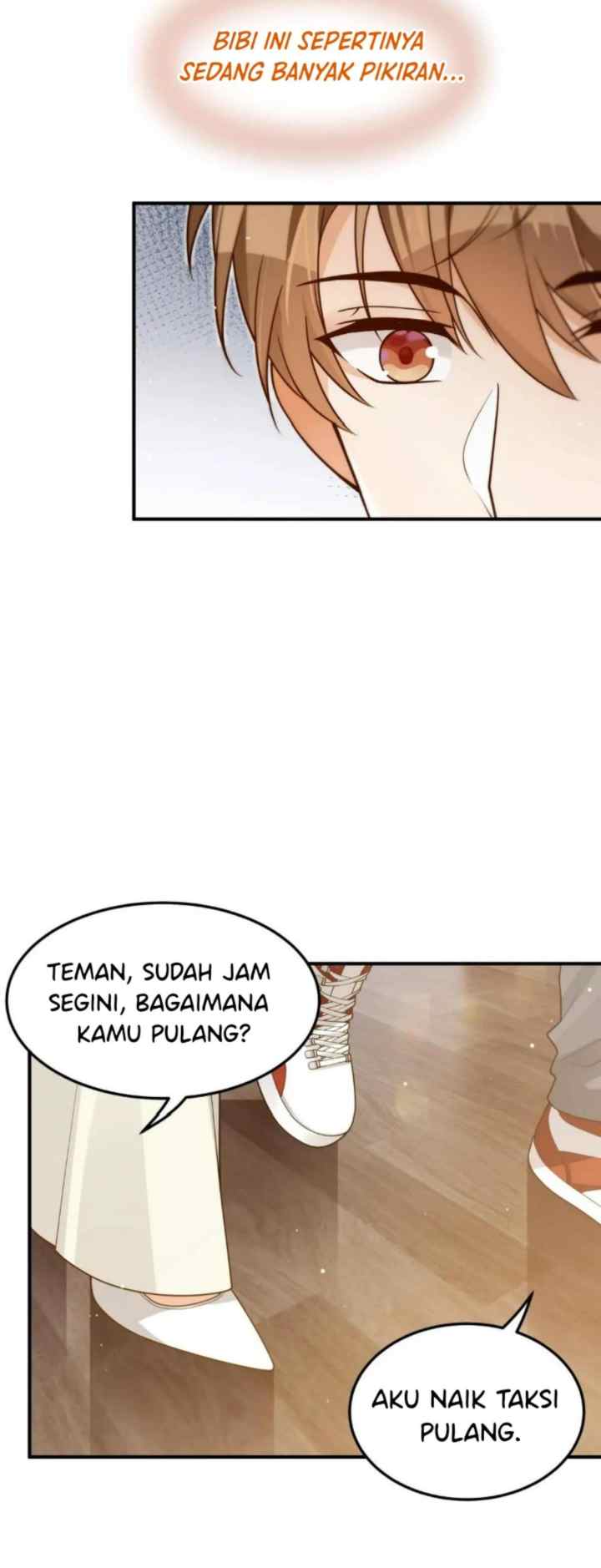 Guide on How to Sleep chapter 51 halaman 16