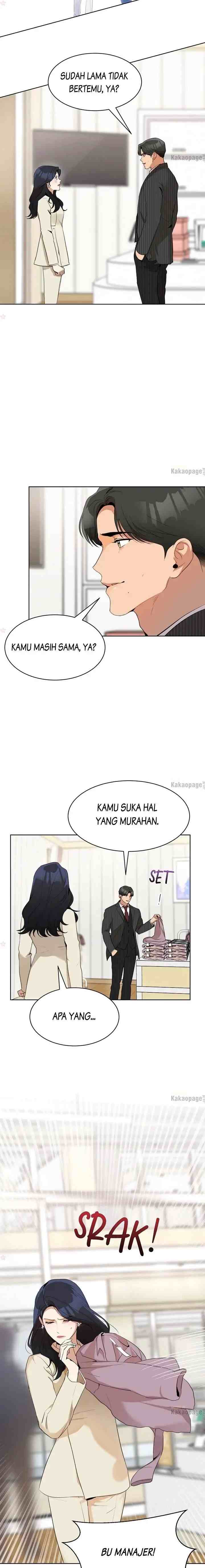 My Wife Is Back chapter 50 halaman 15