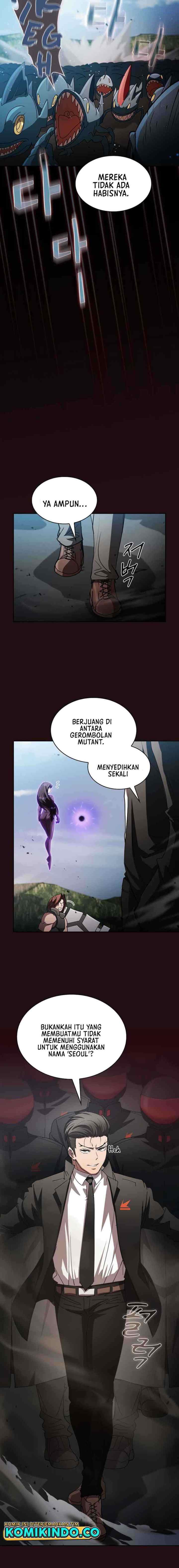 Is this Hunter for Real?! chapter 22 halaman 17
