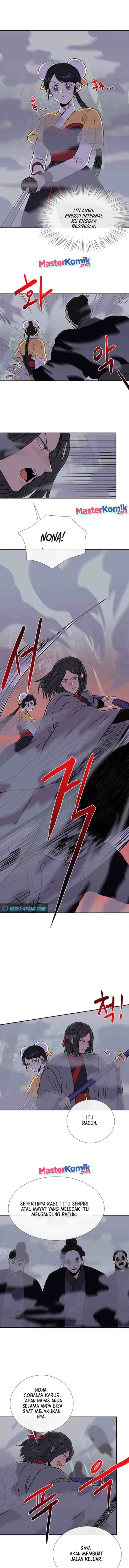 The Scholar's Reincarnation chapter 183 halaman 6