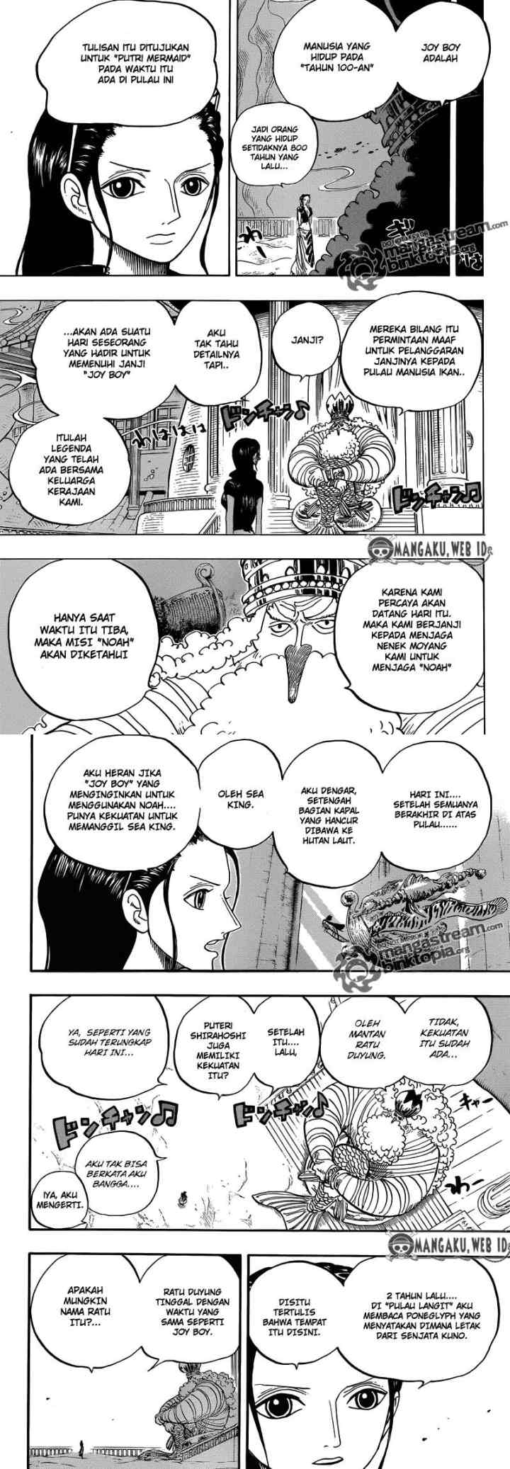 One Piece chapter 649 halaman 9