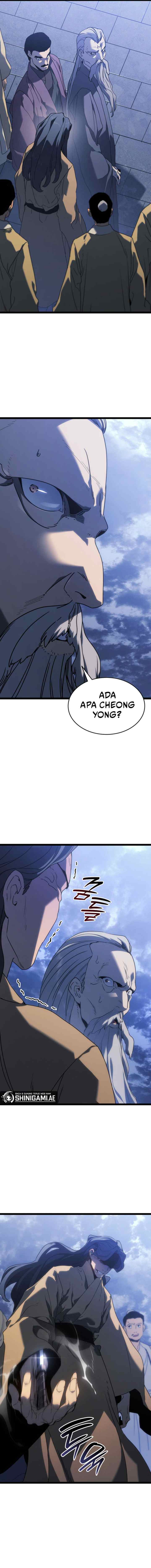 Reaper of the Drifting Moon chapter 74 halaman 8