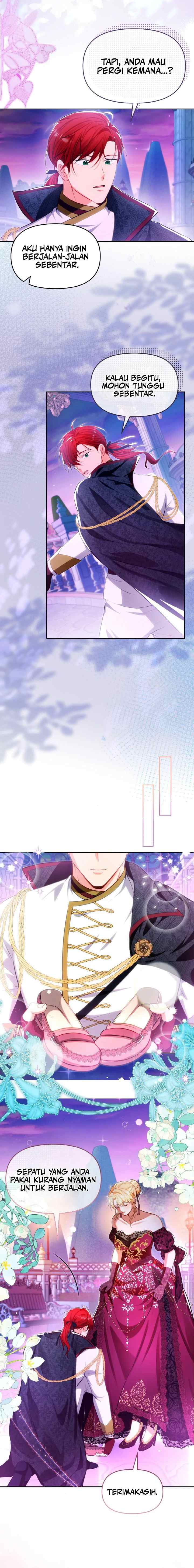 My Ex-Husband Is Calling For A Reunion chapter 28 halaman 17