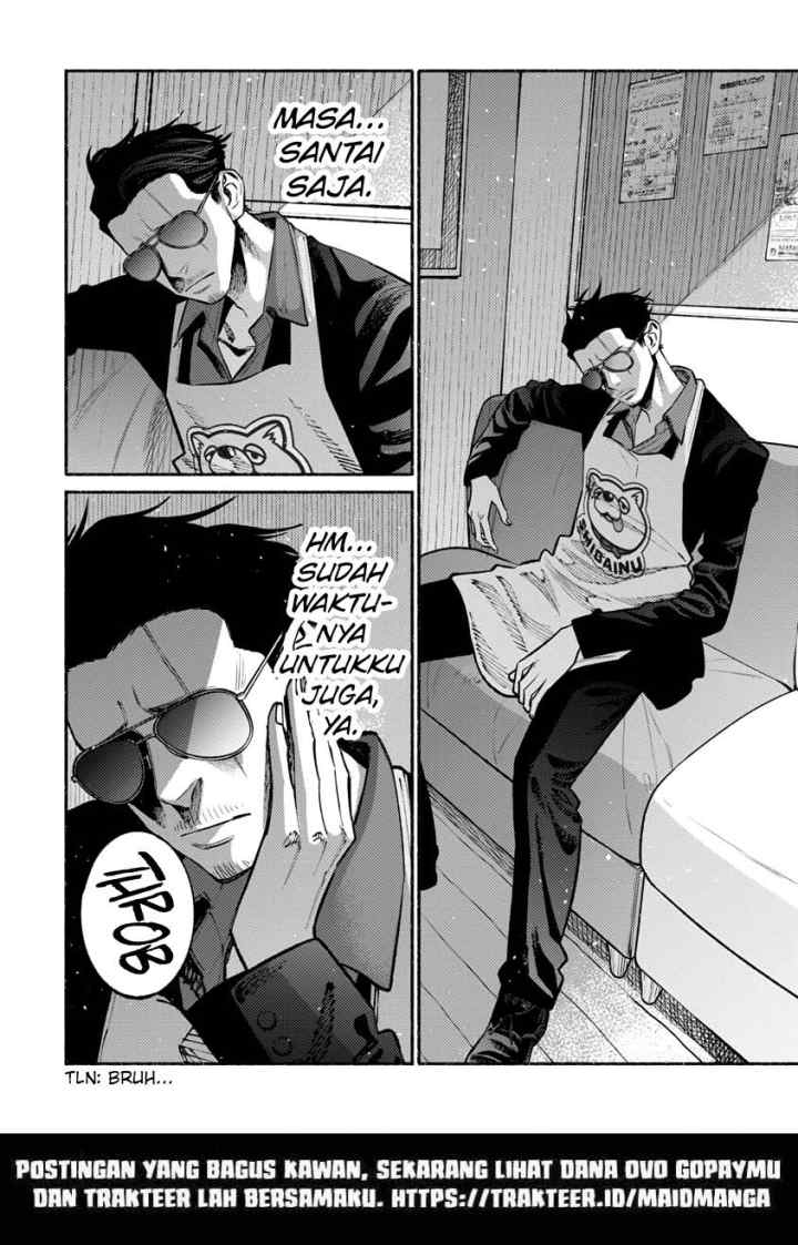 Gokushufudou: the Way of the House Husband chapter 52 halaman 14