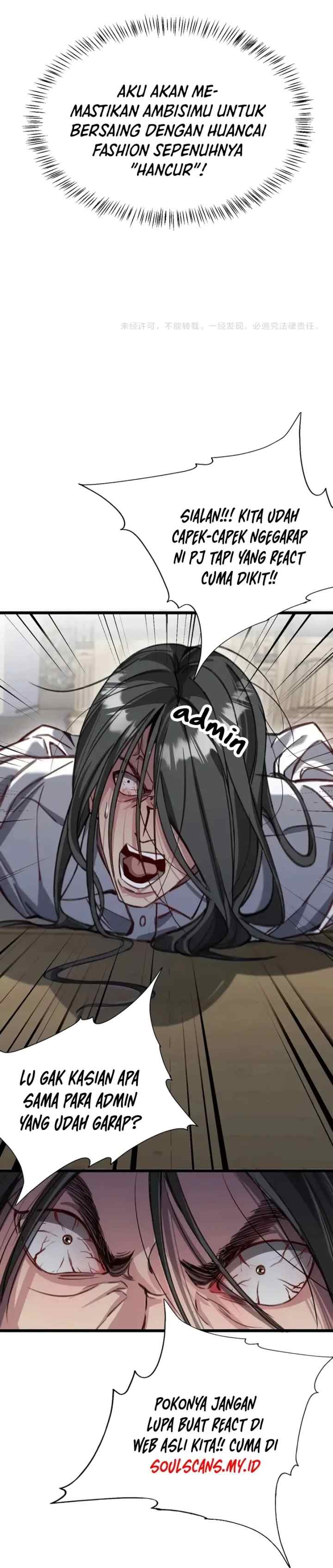I'm Trapped in This Day for One Thousand Years chapter 130 halaman 17