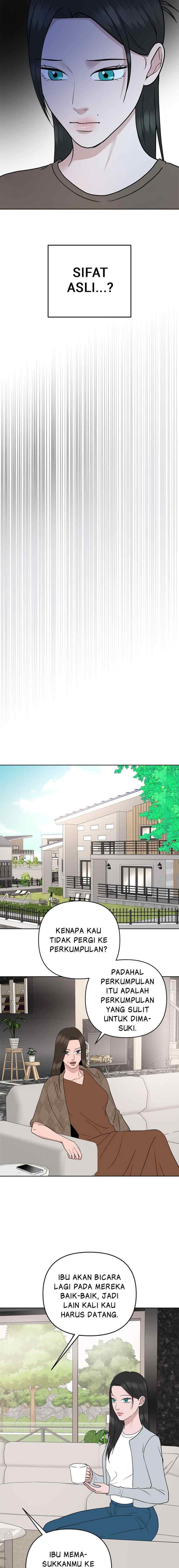 Nuance of Lying chapter 56 halaman 8