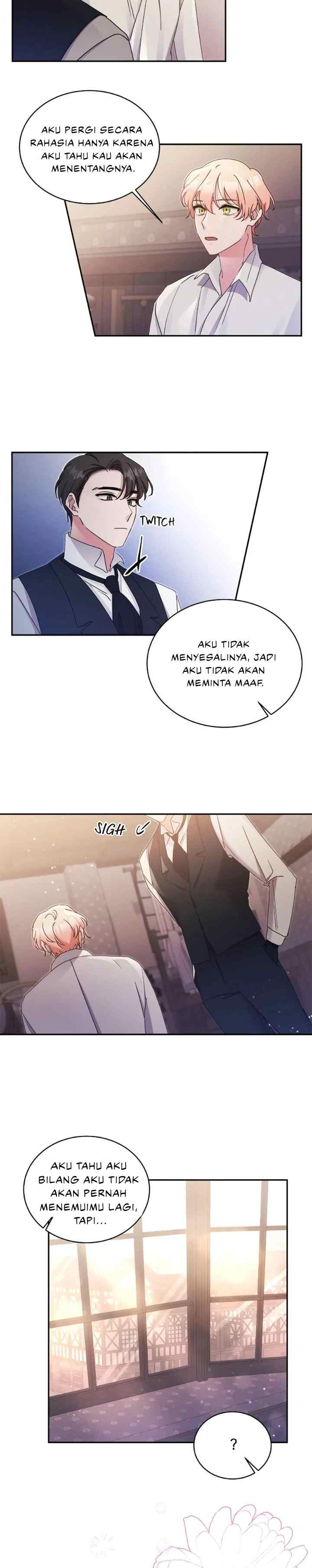 Sweetie, Sweetie, Sweetie chapter 63 halaman 7