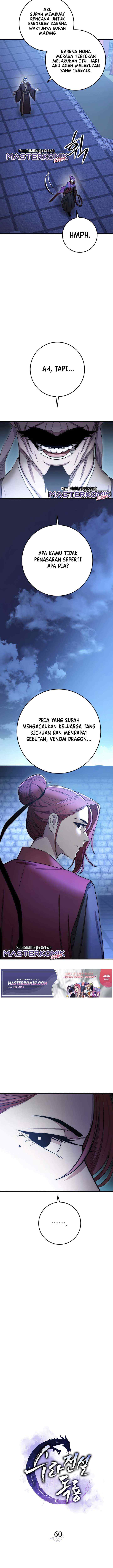 Legend of Asura - the Venom Dragon chapter 60 halaman 5