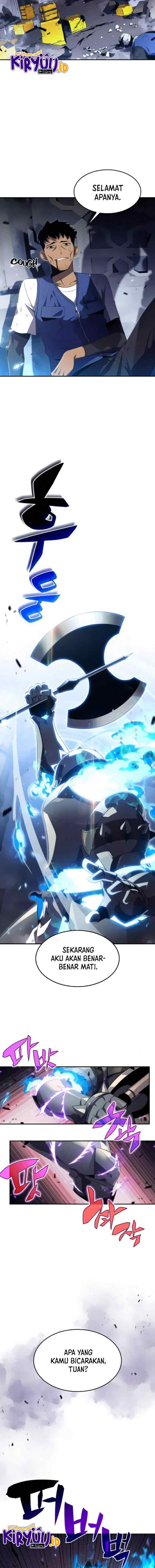 Solo Max-Level Newbie chapter 18 halaman 8