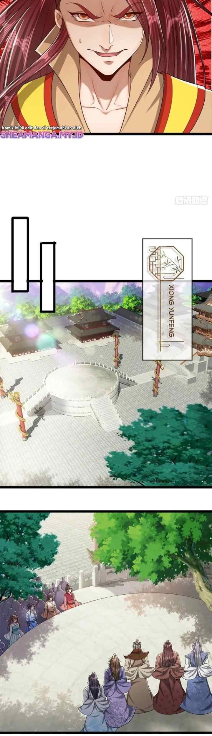 My Disciples All Over The World chapter 47 halaman 12