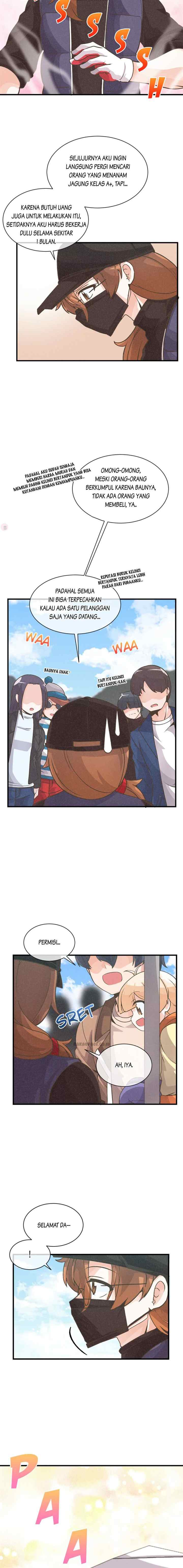 Spirit Farmer chapter 15 halaman 8