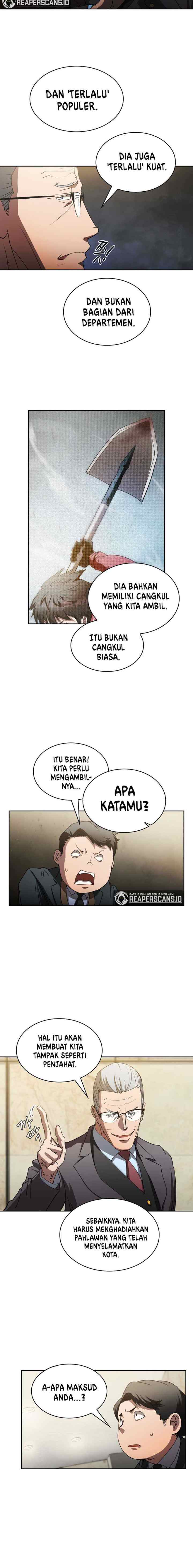 Is this Hunter for Real?! chapter 17 halaman 6