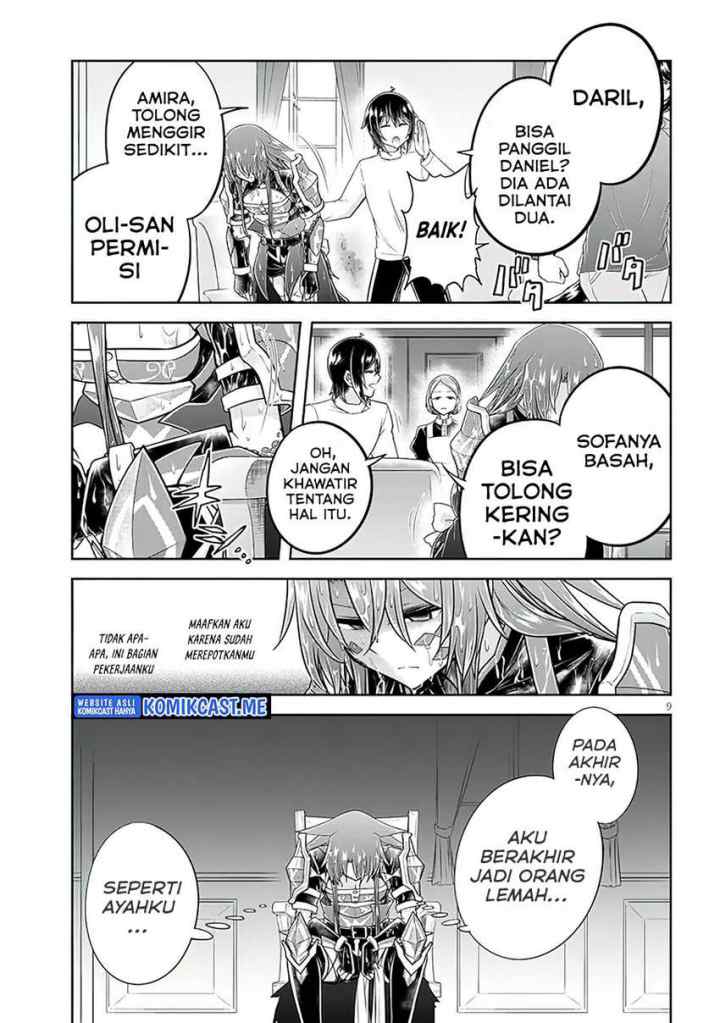 Live Dungeon! chapter 52 halaman 10