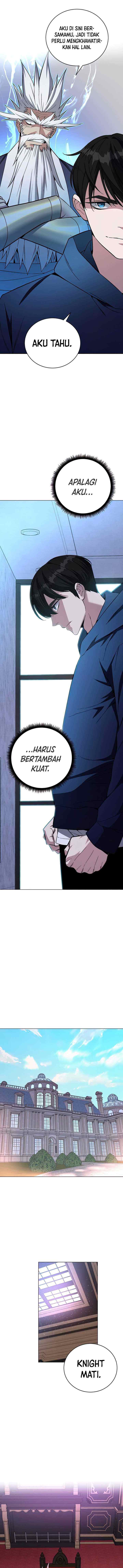 Heavenly Demon Instructor chapter 64 halaman 9