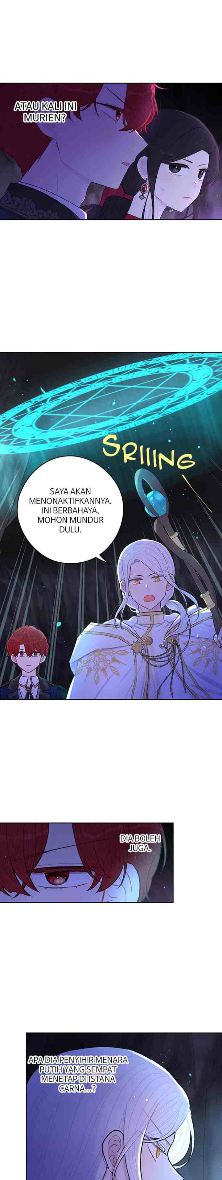 A Royal Princess With Black Hair chapter 83 halaman 12