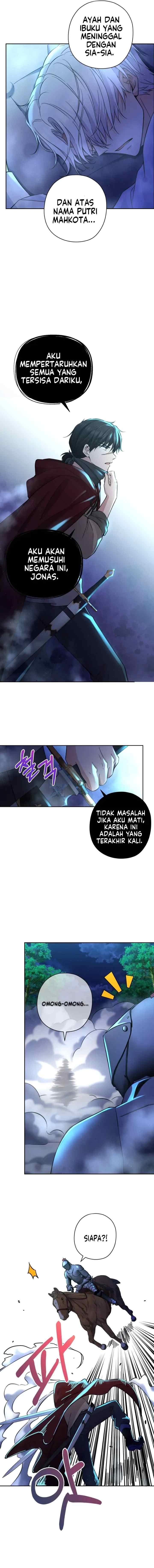 Dear My Friend chapter 68 halaman 6