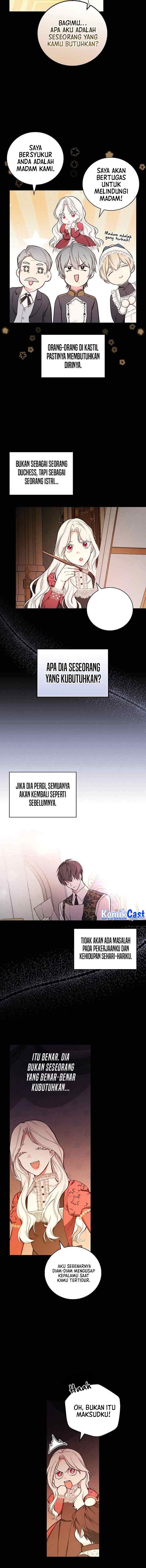 I'll Become the Mother of the Hero chapter 48 halaman 7