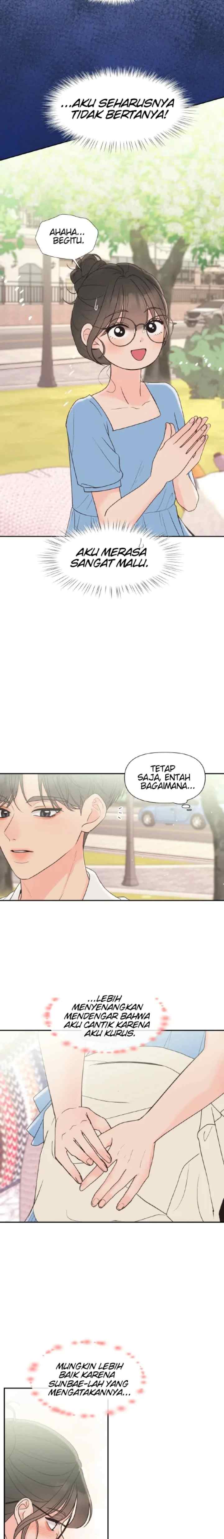 Miss Makeover chapter 69 halaman 9