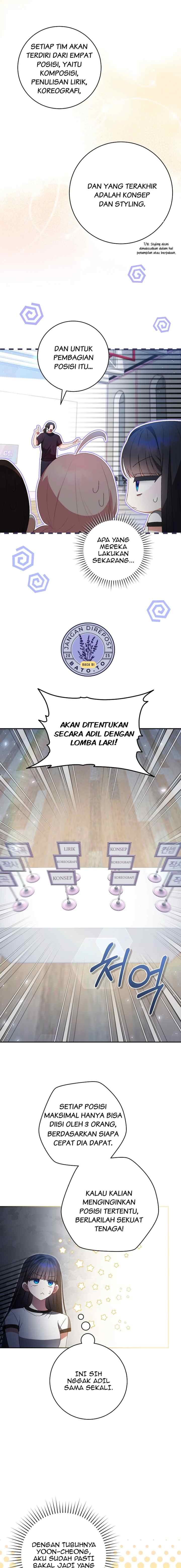 Became the Leader of a Girl Group Fated to Doom chapter 12 halaman 4