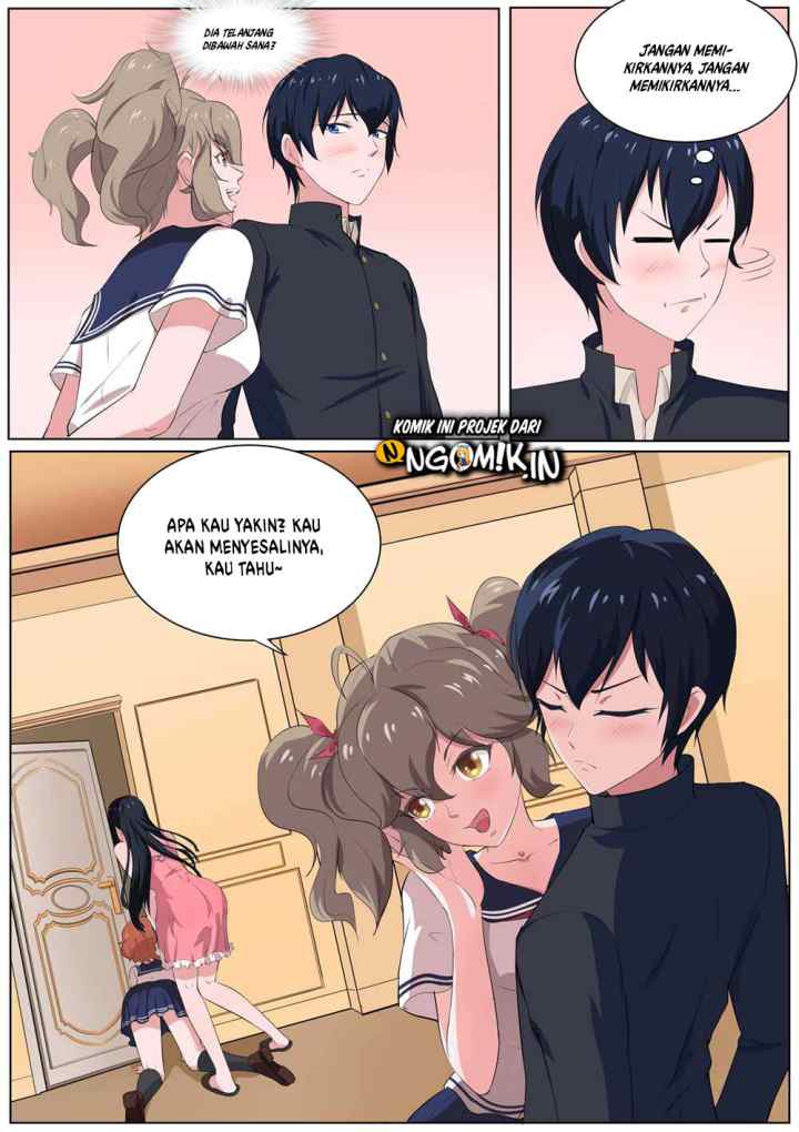High School Taoist chapter 29 halaman 6