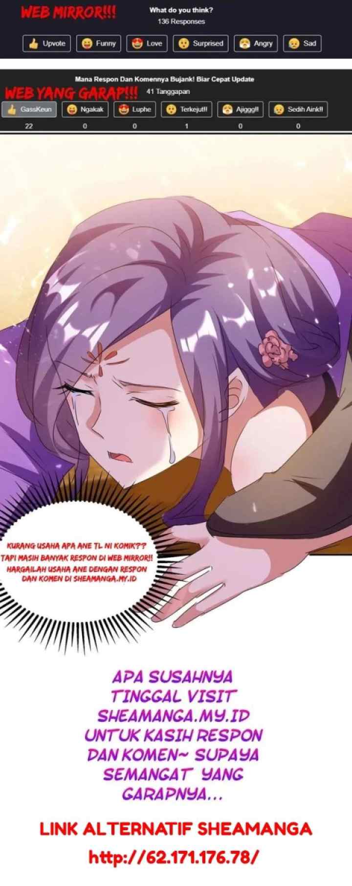 100.000 Layers of Body Refining: I Raise All Emperor chapter 100 halaman 18