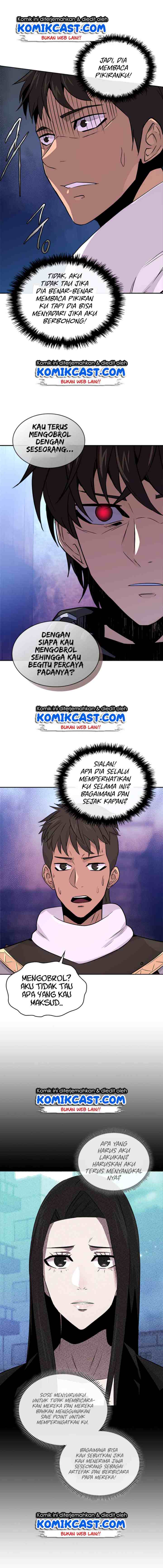 Two-Dimensional Mercenary chapter 68 halaman 8