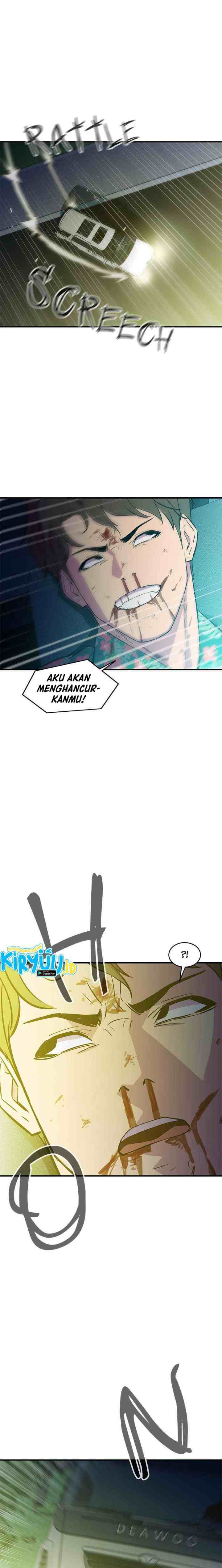 Incompetent Villain chapter 42 halaman 6