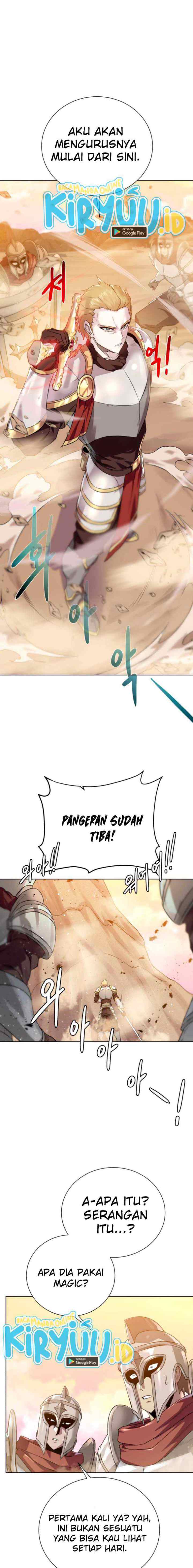 Dungeons & Artifacts chapter 67 halaman 5