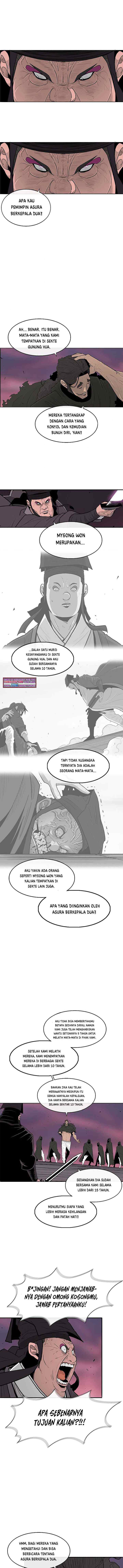 Legend of the Northern Blade chapter 127 halaman 7