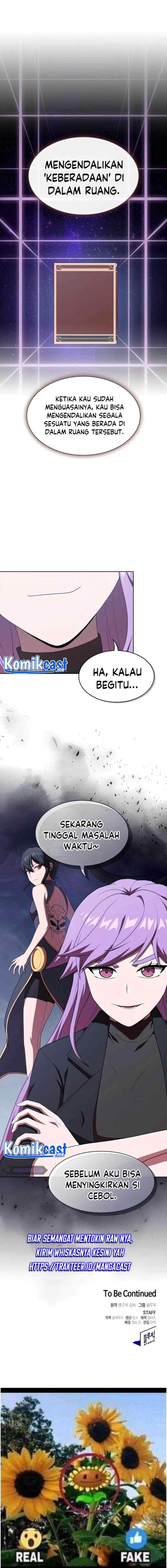 The Tutorial Tower of the Advanced Player chapter 116 halaman 19