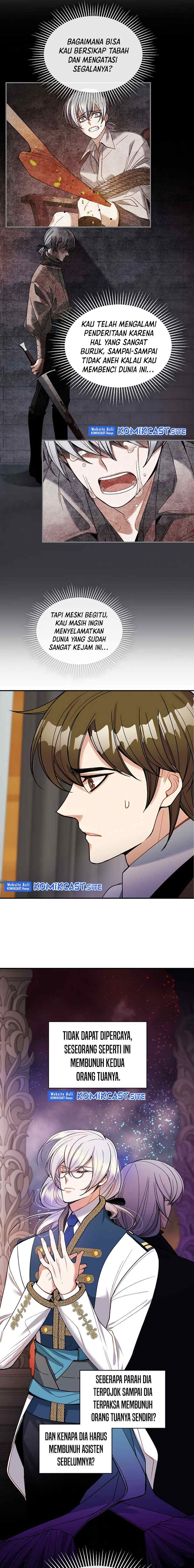 The Duke's Redemption chapter 21 halaman 10