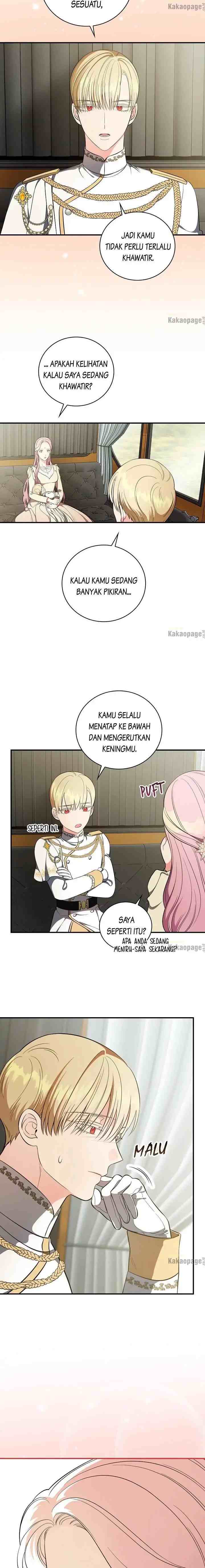 Duchess of the Glass House chapter 43 halaman 17