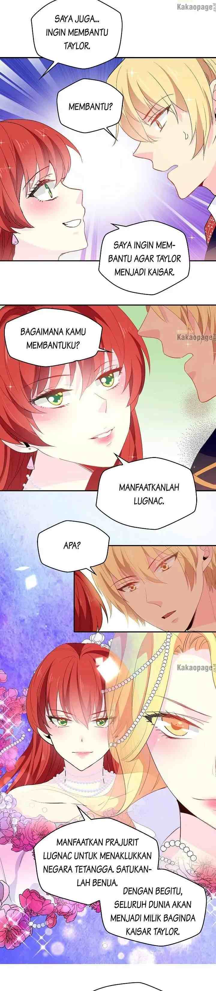 The Prince's Heavenly Fiancée chapter 61 halaman 15