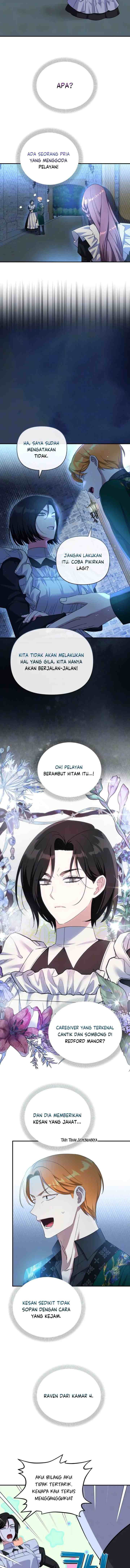 How To Protect The Master Of The Monster Mansion chapter 12 halaman 8