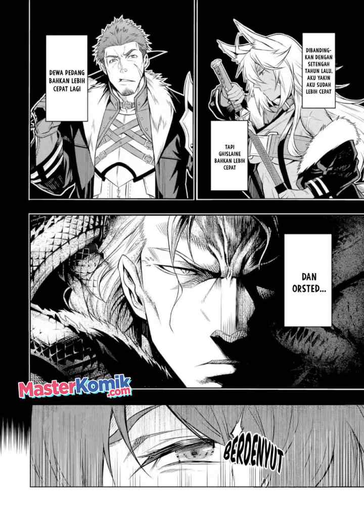 Mushoku no Tensei – Eris Gaiden chapter 6.1 halaman 9