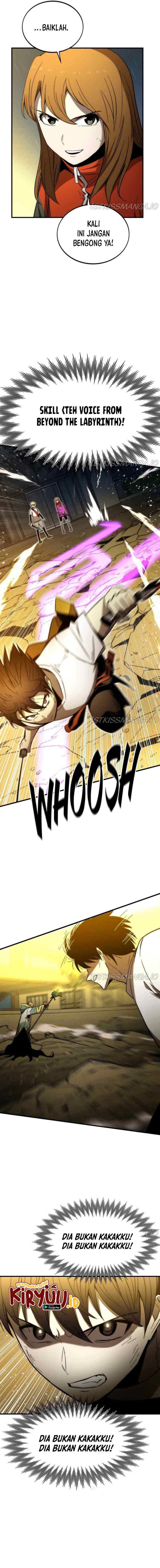 Ultra Alter chapter 62 halaman 14