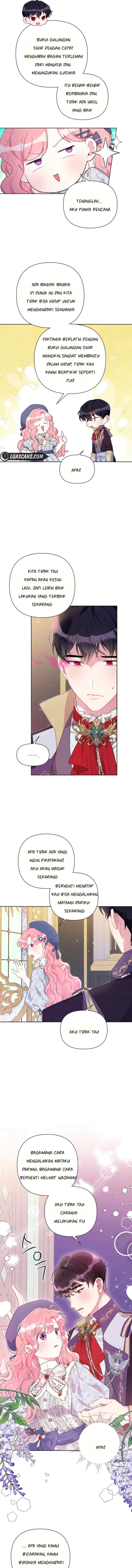 The Villain Daughter In-Law Has A Limited Time chapter 80 halaman 13