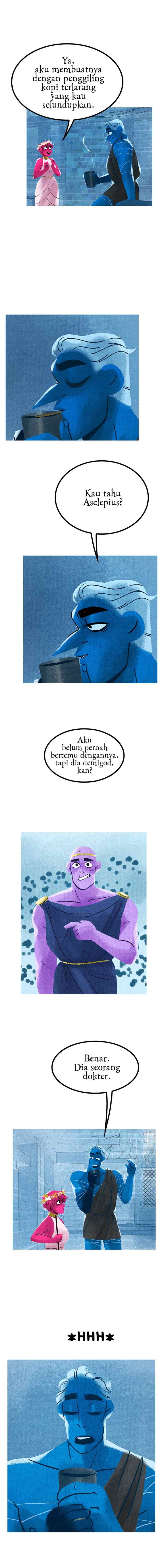 Lore Olympus chapter 186 halaman 10