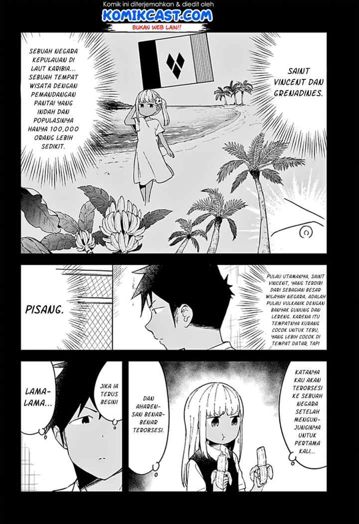 Aharen-san wa Hakarenai chapter 47 halaman 10