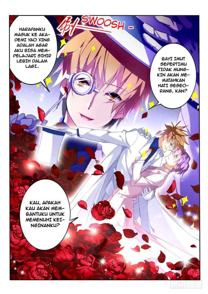 Demon Spirit Seed Manual chapter 222 halaman 5